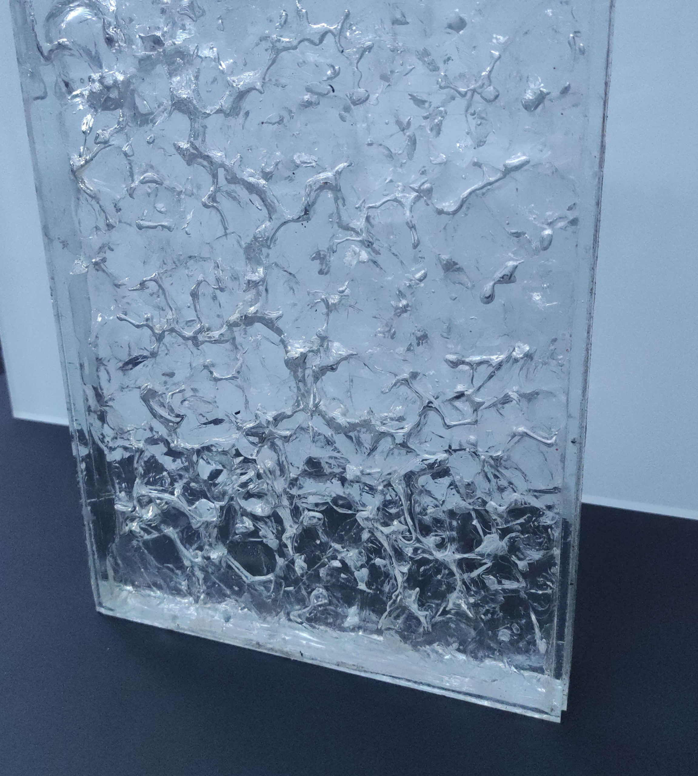 Arctic glass